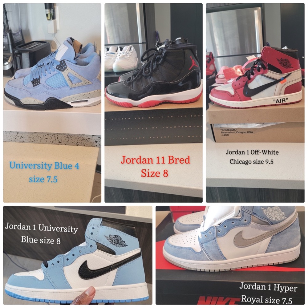 Jordan’s